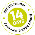 14 day guarantee