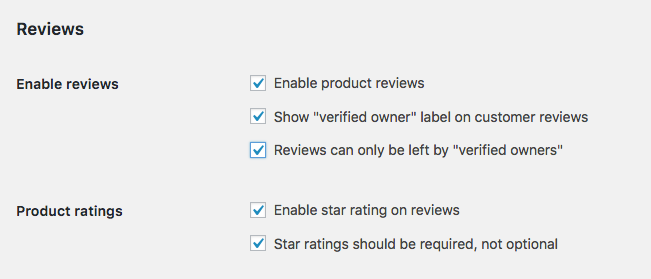 Only Accept Reviews From Verified Owners In WooCommerce