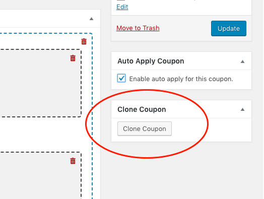 Tiered Discounts WooCommerce Coupons Clone Feature
