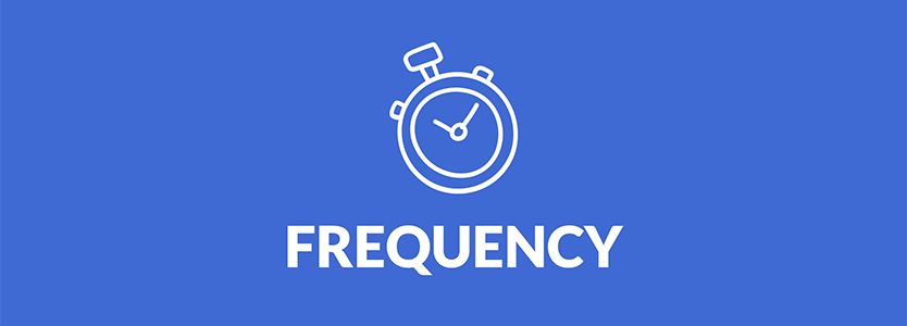 Frequency (F) e-commerce