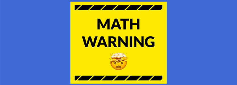 Math Warning