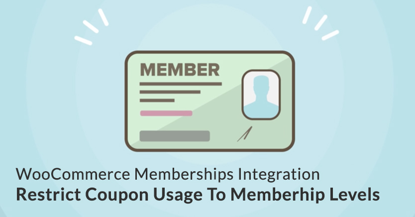 WooCommerce Memberships Advanced Coupons Integration