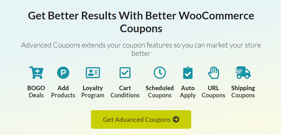 The Advanced Coupons plugin.