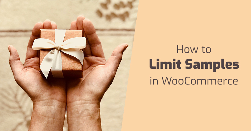 How to Limit Samples in WooCommerce