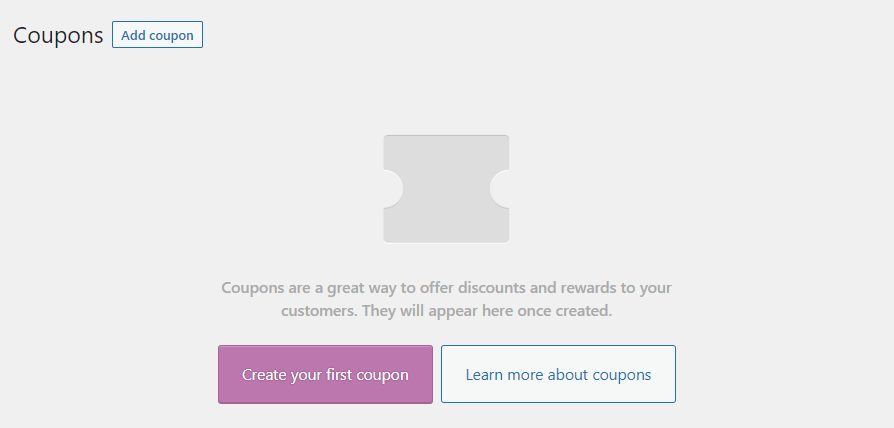 Free gift coupon in WooCommerce