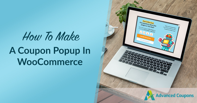 How To Make A Coupon Popup In WooCommerce