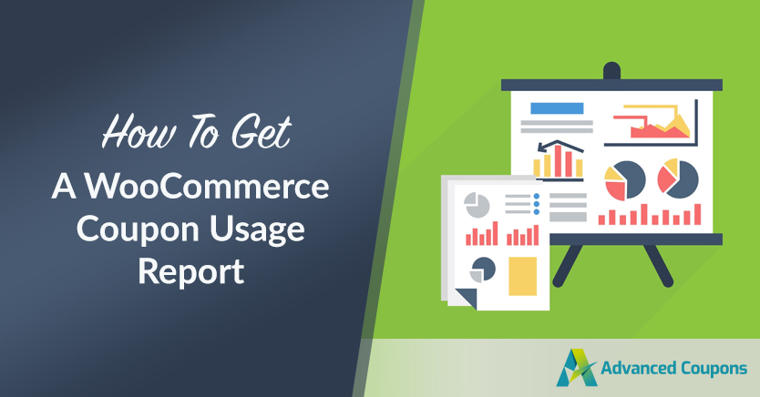 How To Get A WooCommerce Coupon Usage Report