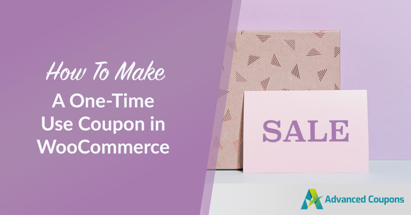 How to Make a One-Time Use Coupon in WooCommerce