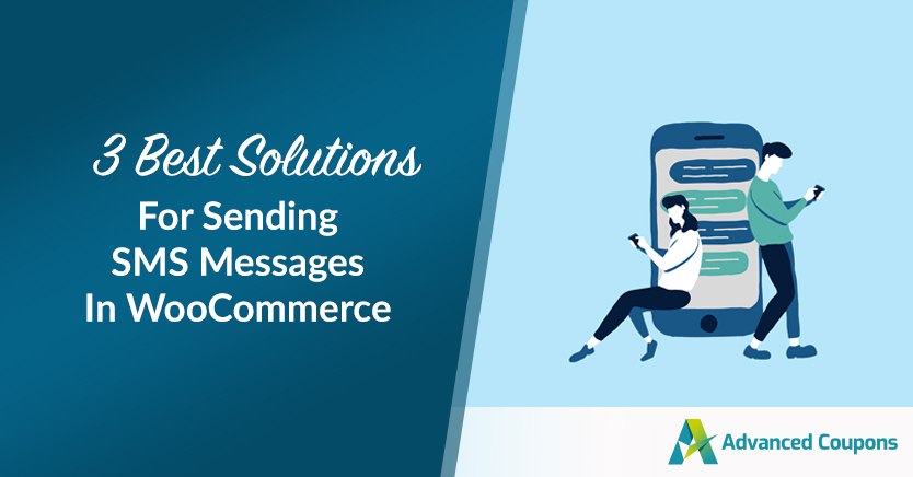 3 Best Solutions For Sending SMS Messages In WooCommerce