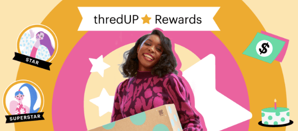 ThredUp loyalty program
