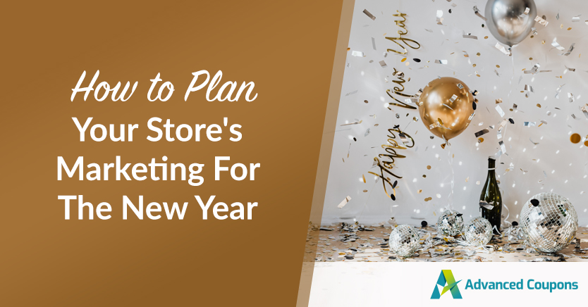 How To Plan Your Store’s Marketing For The New Year