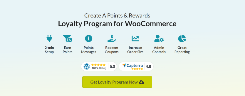 Advanced Coupons Loyalty Program is the best plugin for your store