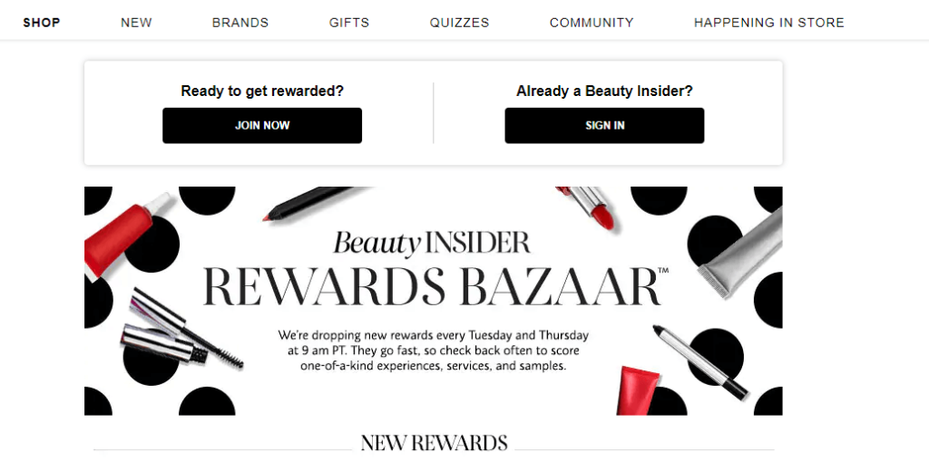 Sephora's Business Insider Example