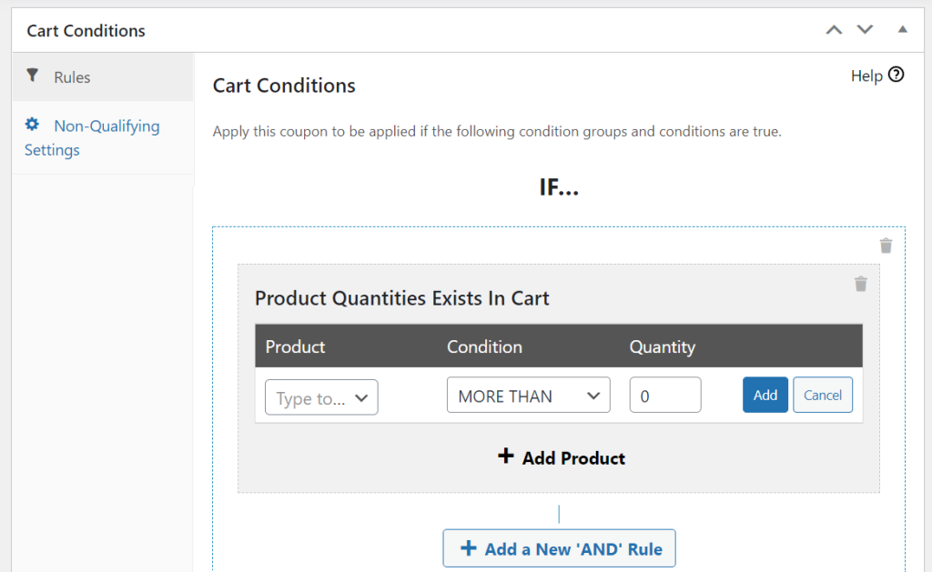 Setting up WooCommerce bundle discounts with Advanced Coupons