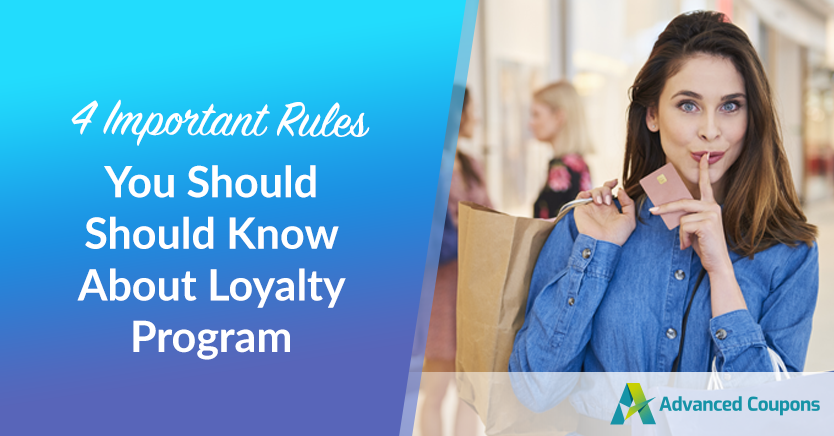 4 Important Rules You Should Know About Loyalty Program