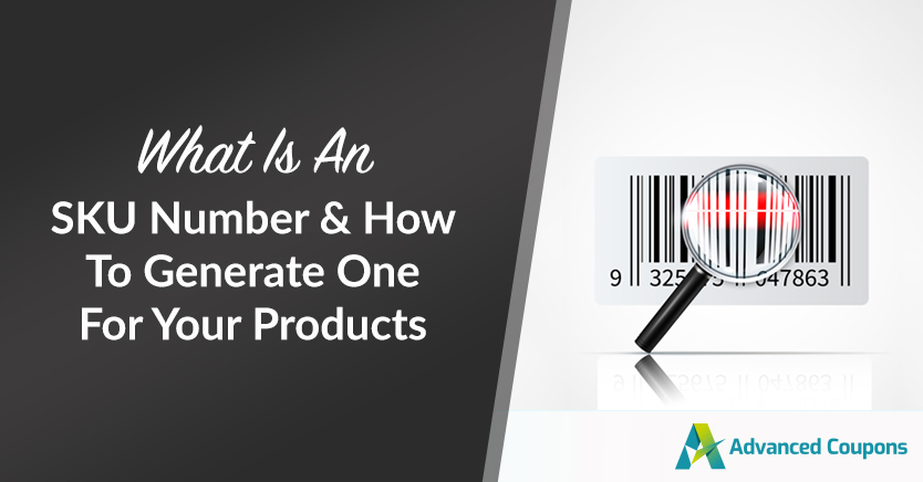 What Is An SKU Number & How To Generate One For Your Products