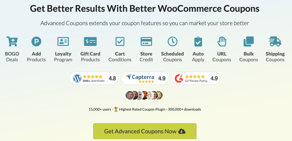 Advanced Coupons plugin, which enables you to create WooCommerce scheduled sales. 
