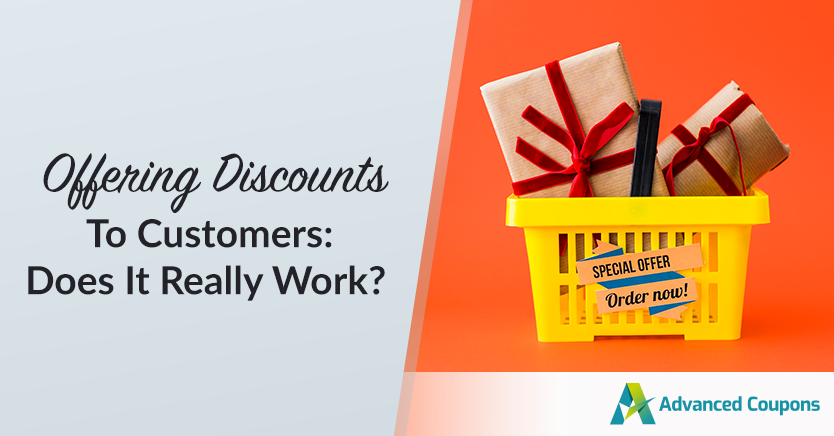 Offering Discounts To Customers: Does It Really Work?