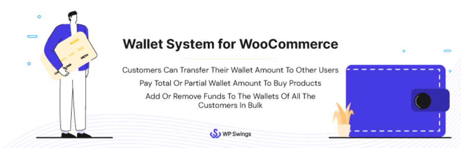 The Wallet System for WooCommerce