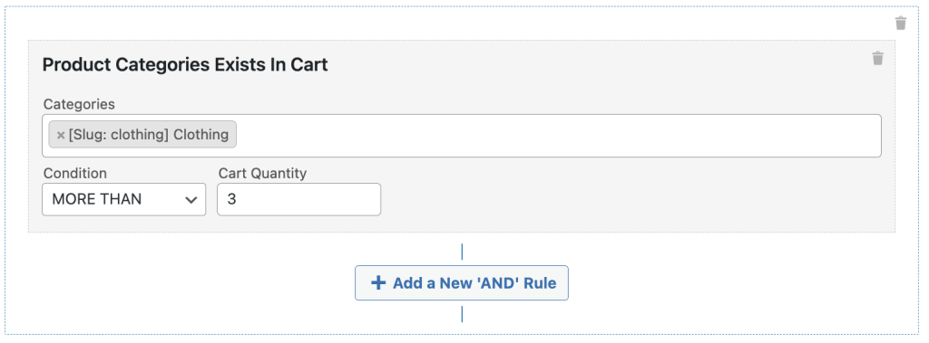Product Category Exists In Cart 