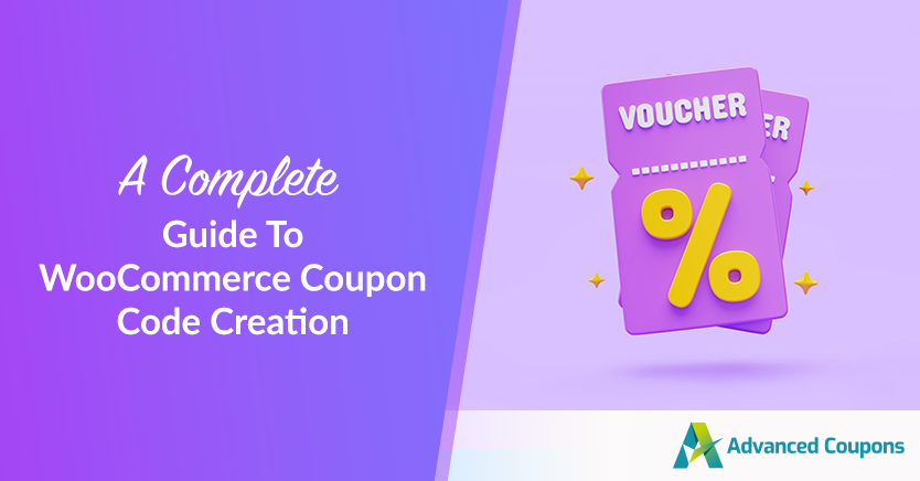 A Complete Guide to WooCommerce Coupon Code Creation