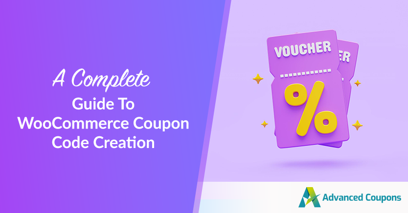 A Complete Guide To WooCommerce Coupon Code Creation