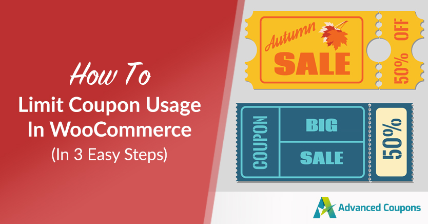 How To Limit Coupon Usage In WooCommerce (In 3 Easy Steps)