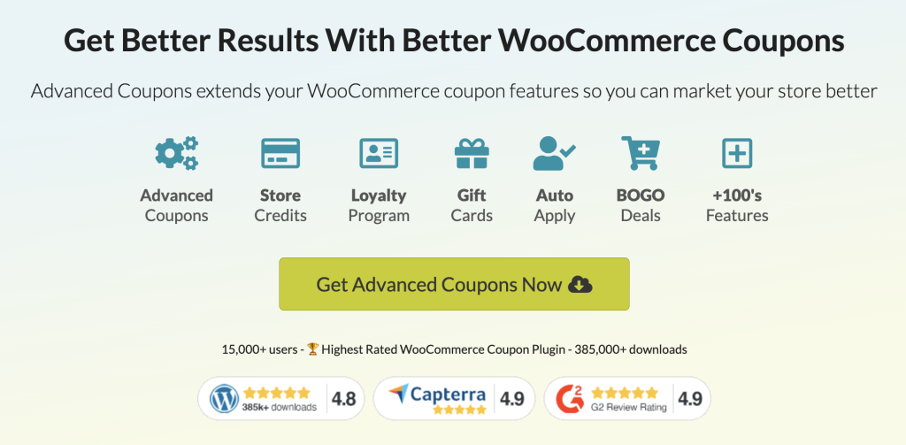 Take Your Coupon Marketing To The Next Level With Advanced Coupons