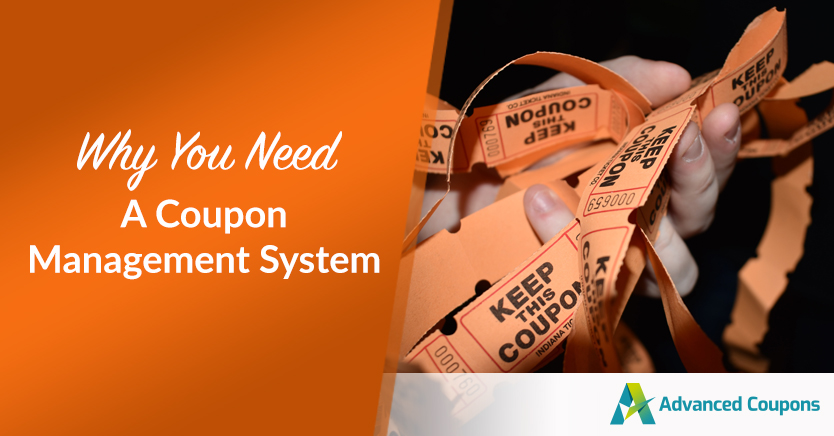 Why You Need A Coupon Management System