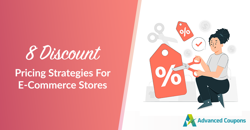 8 Discount Pricing Strategies For E-Commerce Stores