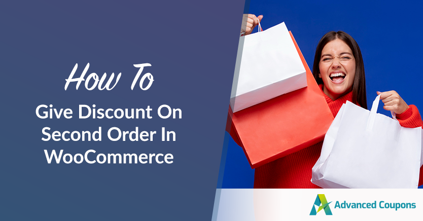 How To Give A Discount On Second Order In WooCommerce