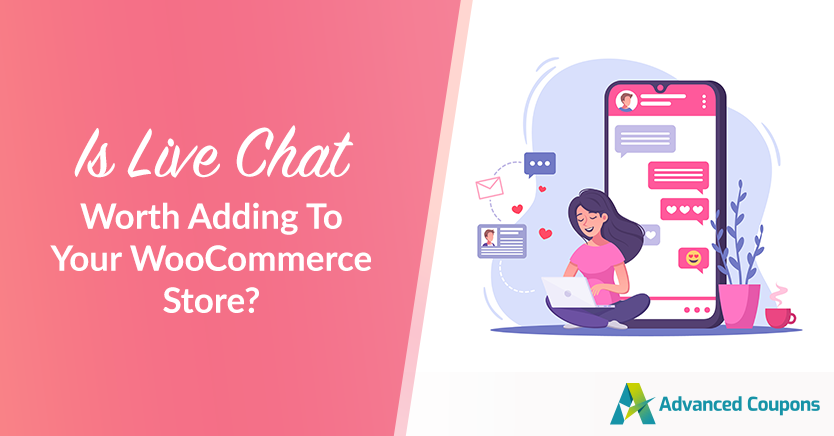Is Live Chat Worth Adding To Your WooCommerce Store?