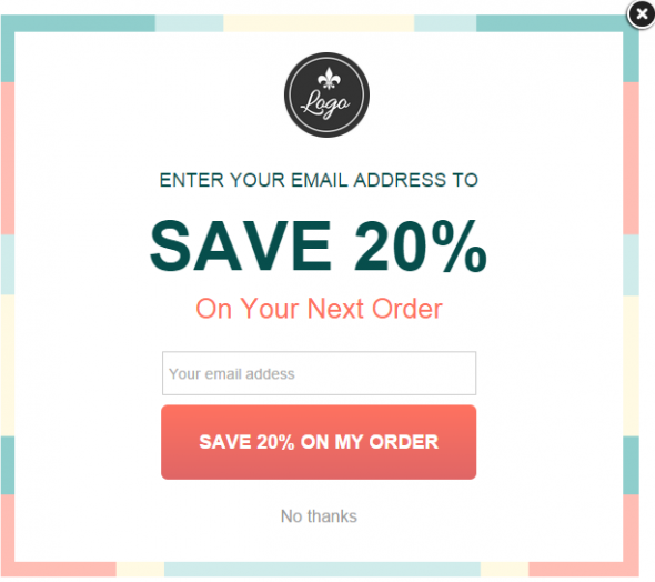 Coupon Marketing Example
