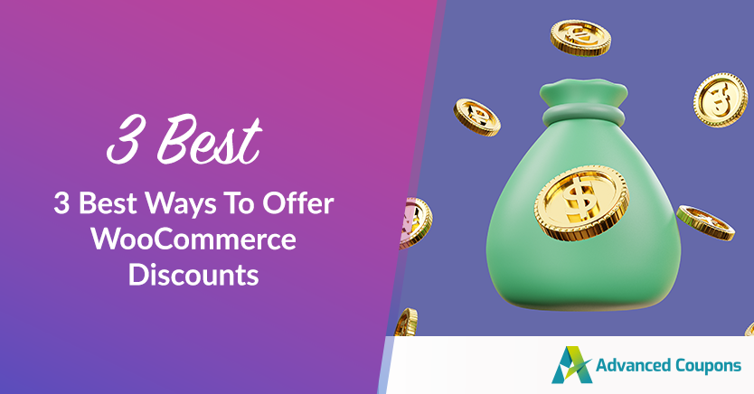 3 Best Ways To Offer WooCommerce Discounts (2023 Guide)