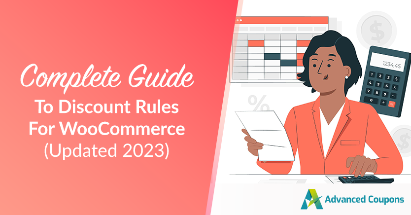 A Complete Guide To Discount Rules For WooCommerce (2023)