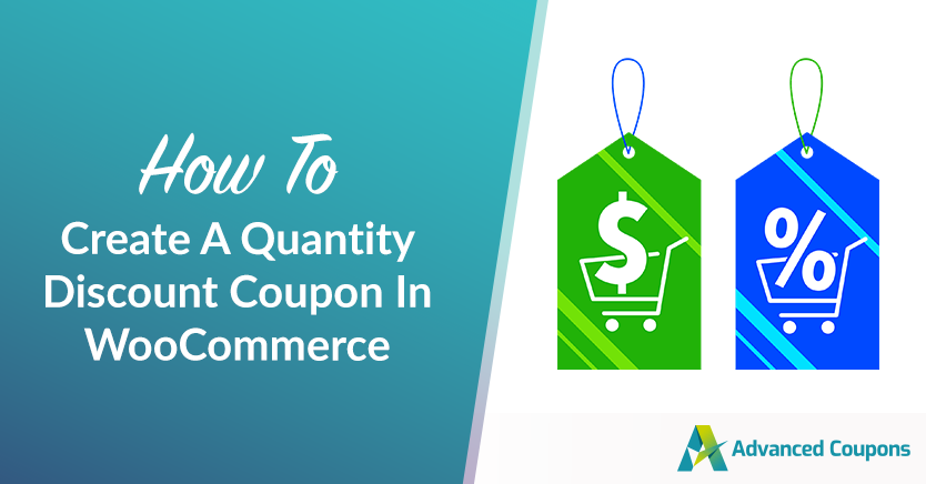 How To Create A Quantity Discount Coupon In WooCommerce