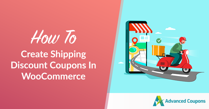 How To Create Shipping Discount Coupons In WooCommerce