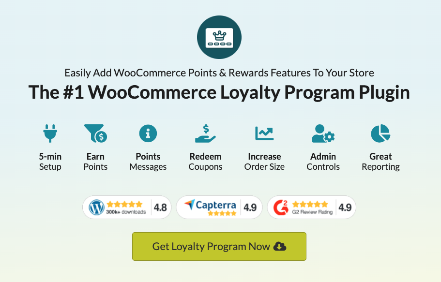 Grow Repeat Purchases & Reward Your Best Customers Easily