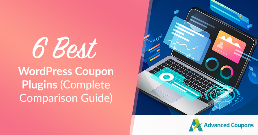 6 Best WordPress Coupon Plugins (Complete Comparison Guide)
