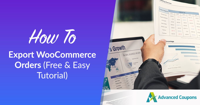 How To Export WooCommerce Orders (Free & Easy Tutorial)
