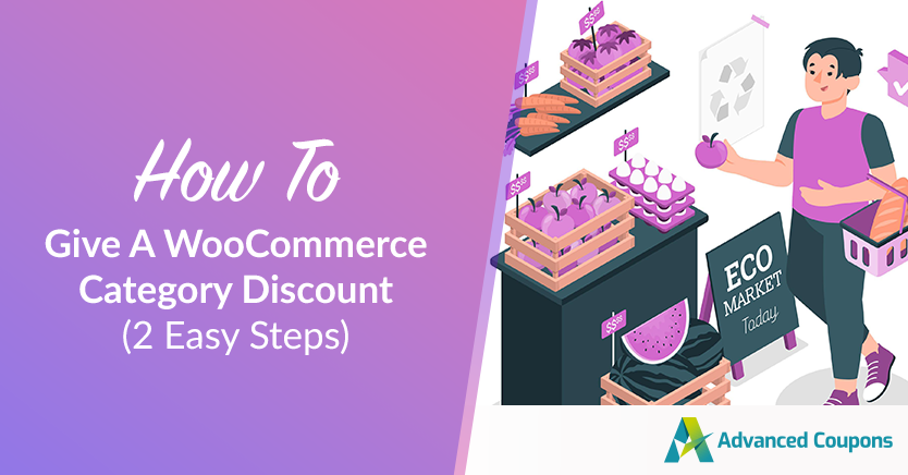 How To Give A WooCommerce Category Discount (2 Easy Steps)