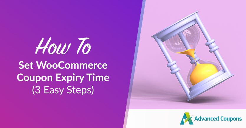How To Set WooCommerce Coupon Expiry Time (3 Easy Steps)