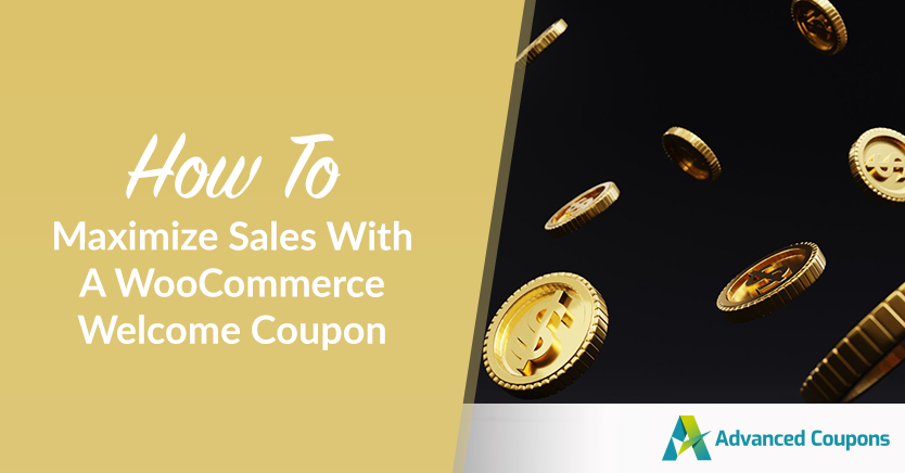 Maximize Sales With A WooCommerce Welcome Coupon (3 Steps)