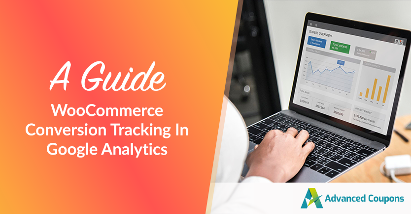 WooCommerce Conversion Tracking With Google Analytics