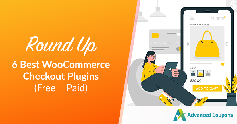 6 Best WooCommerce Checkout Plugins In 2023 (Free + Paid)