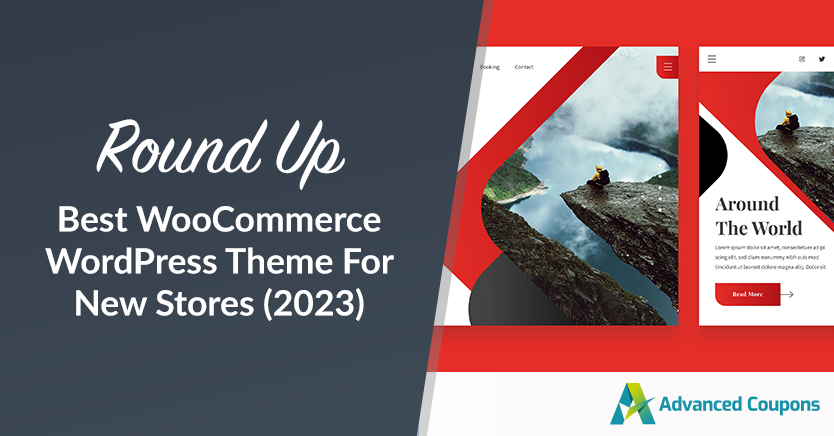 Best WooCommerce WordPress Theme For New Stores (2023)