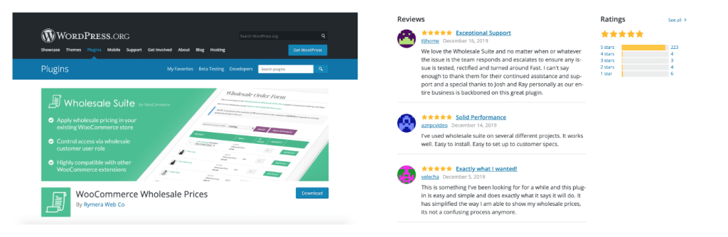 Maintaining exceptional reviews because of great customer service experience
