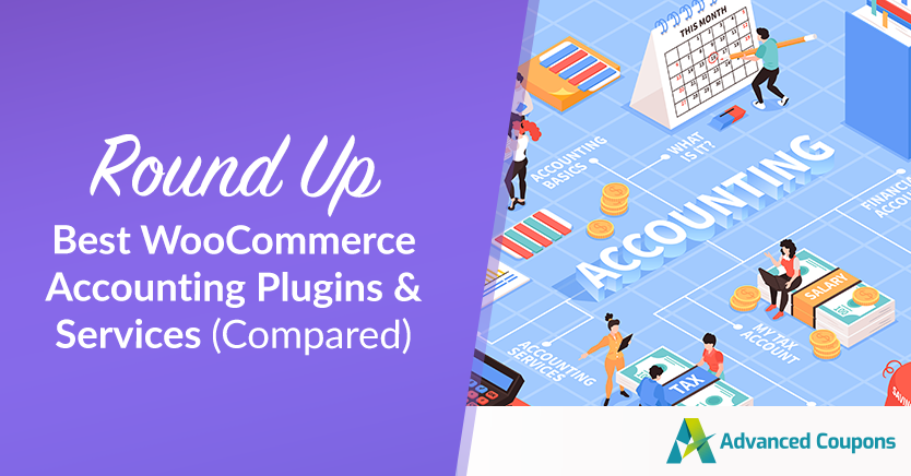 Best WooCommerce Accounting Plugins & Services (Compared)