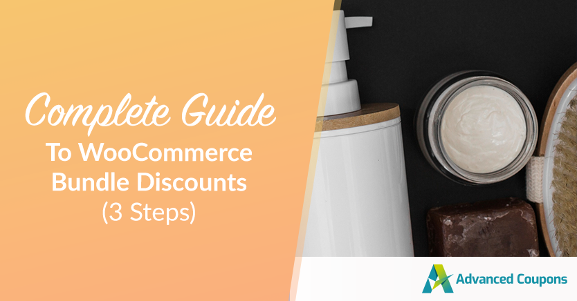 Complete Guide To WooCommerce Bundle Discounts (3 Steps)