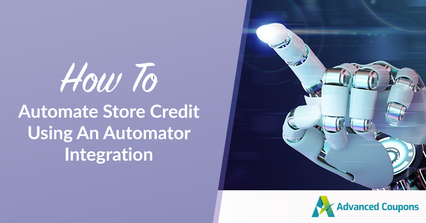 How To Automate Store Credit Using An Automator Integration (In WooCommerce)